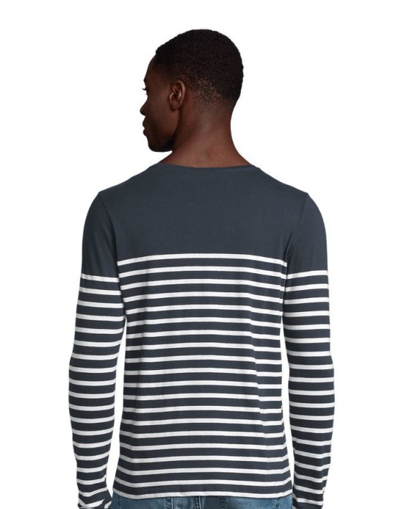 T-shirt personnalisable SOL'S Matelot Lsl Men