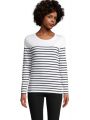 T-shirt personnalisable SOL'S Matelot Lsl Women