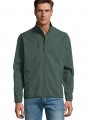 Softshells à personnaliser SOL'S Radian Men forest green