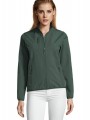 Softshells à personnaliser SOL'S Radian Women forest green