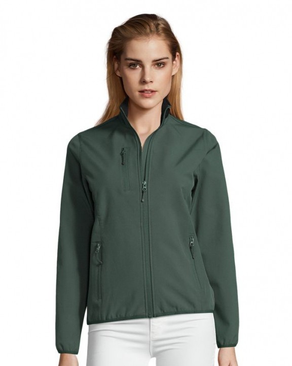 Softshell SOL'S Radian Women voor bedrukking &amp; borduring