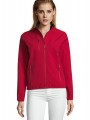 Softshells à personnaliser SOL'S Radian Women rouge piment