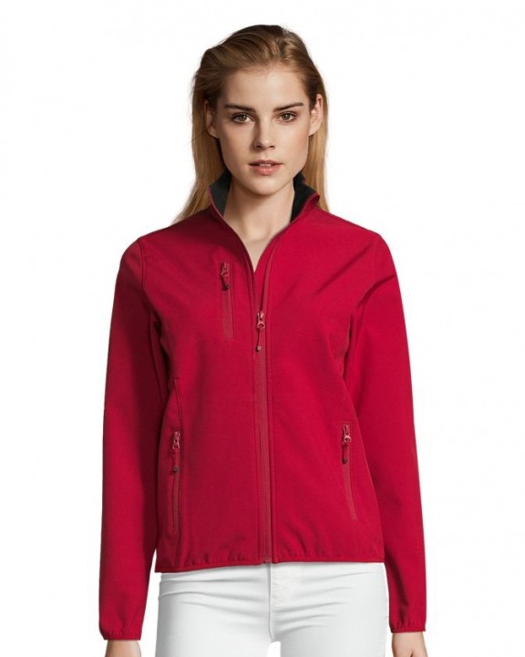 Softshell SOL'S Radian Women voor bedrukking &amp; borduring