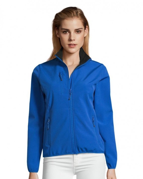 Softshell SOL'S Radian Women voor bedrukking &amp; borduring