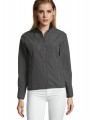 Softshells à personnaliser SOL'S Radian Women anthracite