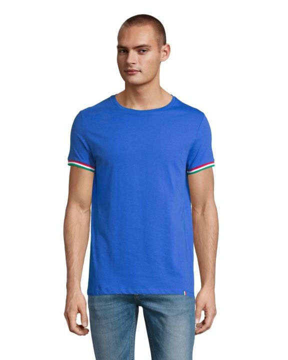T-shirt SOL'S Rainbow Men voor bedrukking & borduring