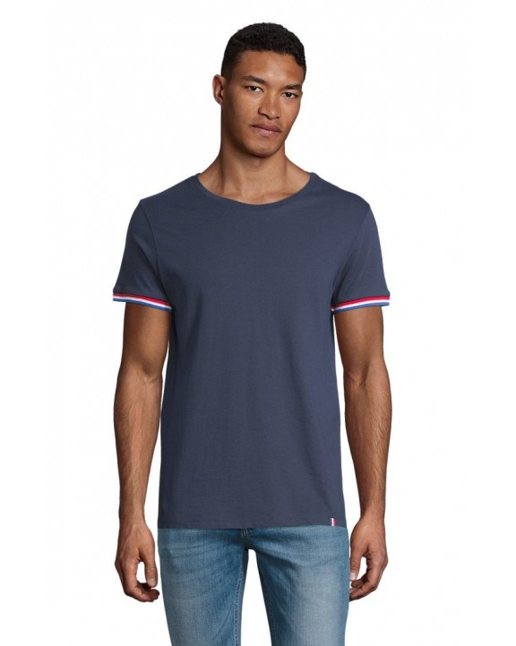 T-shirt SOL'S Rainbow Men voor bedrukking &amp; borduring