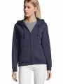 Sweat-shirts à personnaliser SOL'S Spike Women french marine