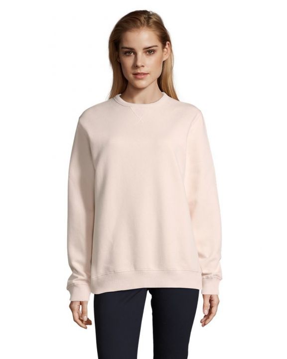 Sweater SOL'S Sully Women voor bedrukking & borduring