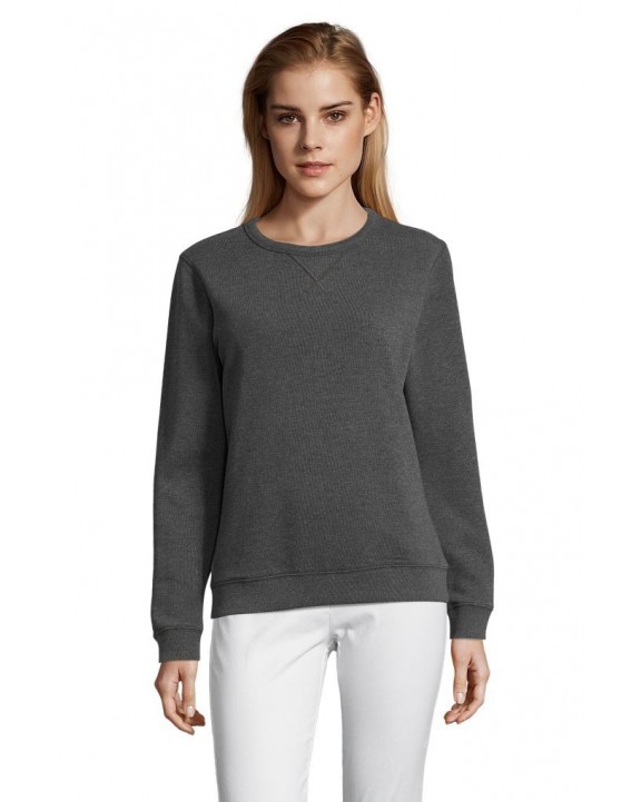 Sweater SOL'S Sully Women voor bedrukking &amp; borduring