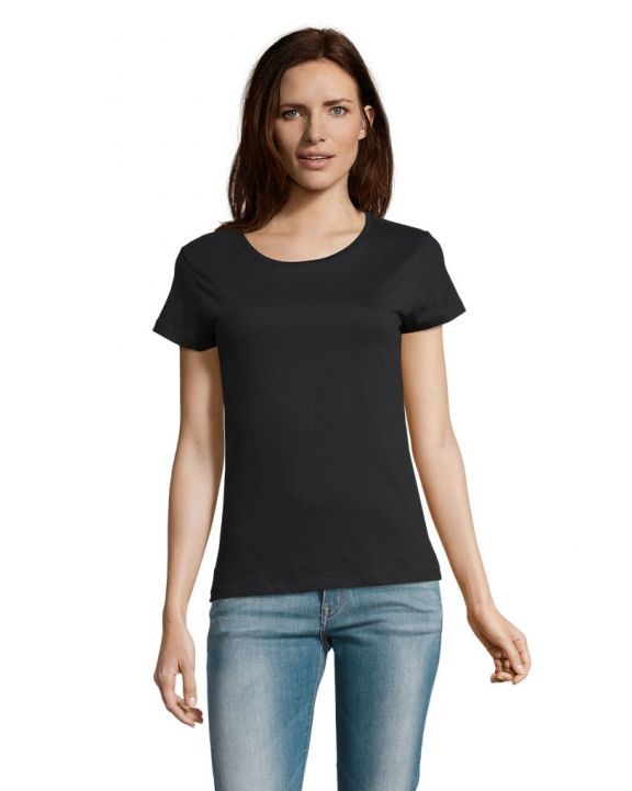 T-shirt personnalisable SOL'S Rtp Apparel Rtp Apparel Tempo 185 Women