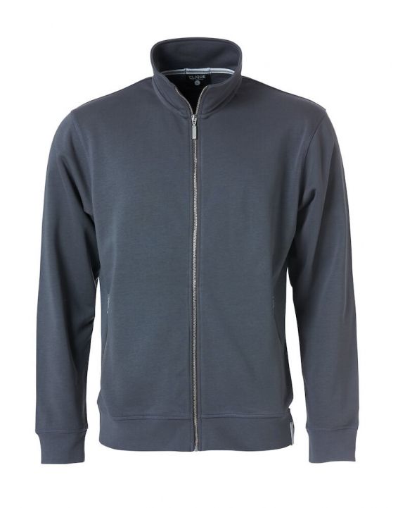 Sweater CLIQUE Classic FT Jacket voor bedrukking & borduring