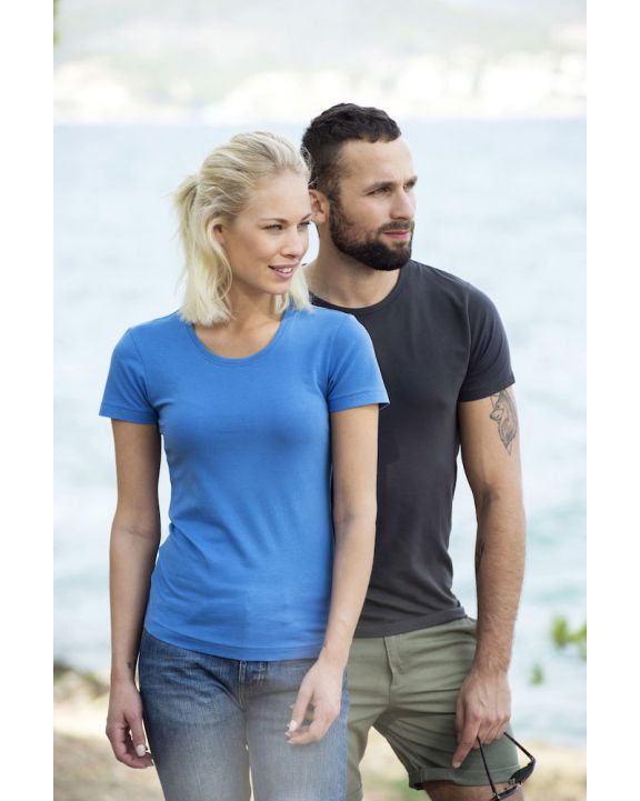 T-shirt CLIQUE Carolina S/S voor bedrukking & borduring