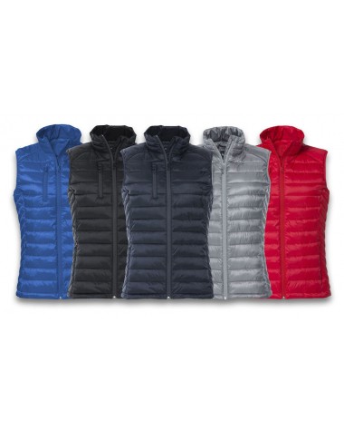 Veste personnalisable NEW WAVE Hudson Vest Ladies