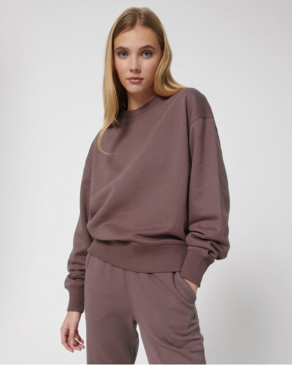 Sweat-shirt personnalisable STANLEY/STELLA Radder