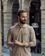 Poloshirt CLIQUE Basic Polo Pocket L/S voor bedrukking &amp; borduring