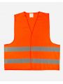 Gilet de sécurité personnalisable FLUOFLASH Hi-vis Safety Jacket 2H 2021