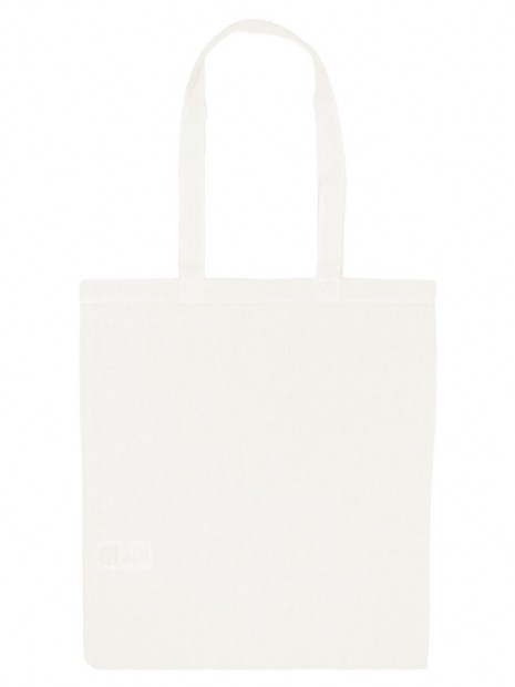 Tote bags à personnaliser BAGS4PRINT Tote Bag LEOPOLD 2 blanc