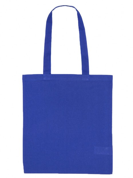 Tote bags à personnaliser BAGS4PRINT Tote Bag LEOPOLD 2 bleu royal