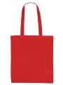Tote bags à personnaliser BAGS4PRINT Tote Bag LEOPOLD 2 rouge