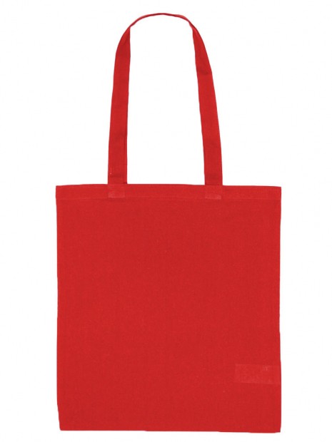 Tote bags à personnaliser BAGS4PRINT Tote Bag LEOPOLD 2 rouge