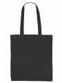 Tote bags à personnaliser BAGS4PRINT Tote Bag LEOPOLD 2 noir