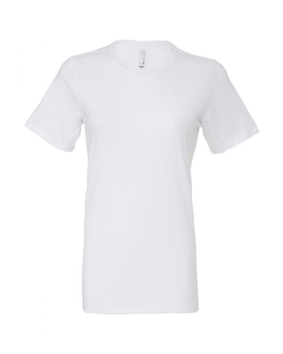 T-shirt BELLA-CANVAS Women's Relaxed Jersey Short Sleeve Tee voor bedrukking & borduring