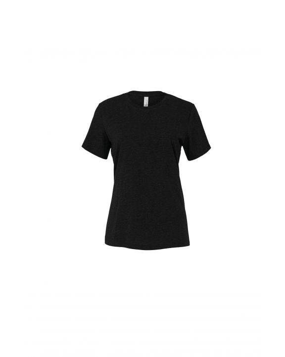 T-shirt BELLA-CANVAS Women's Relaxed Jersey Short Sleeve Tee voor bedrukking & borduring