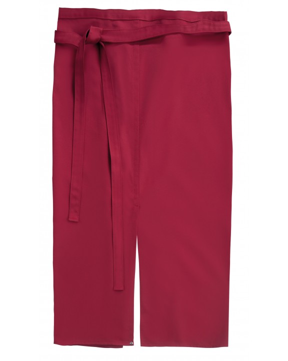 Tablier personnalisable CG INTERNATIONAL Tablier taille fendu Milano Classic (00111-01)