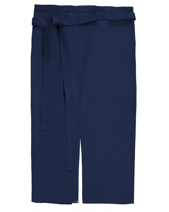Tablier personnalisable CG INTERNATIONAL Tablier taille fendu Milano Classic (00111-01)
