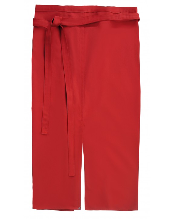 Tablier personnalisable CG INTERNATIONAL Tablier taille fendu Milano Classic (00111-01)