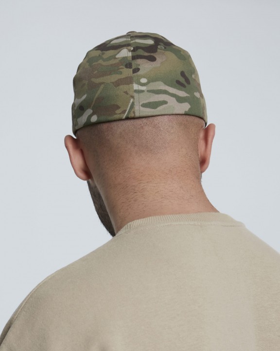 Casquette personnalisable FLEXFIT Casquette Flexfit Multicam®