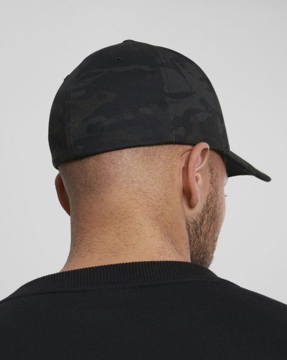 Casquette personnalisable FLEXFIT Casquette Flexfit Multicam®