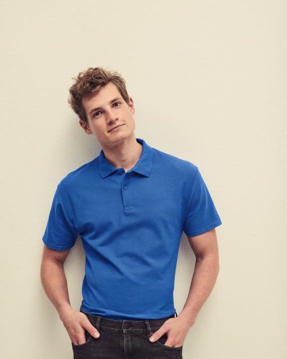 FOL Original Herren-Polohemd Poloshirt personalisierbar