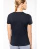 T-shirt KARIBAN Women's organic t-shirt "Origine France Garantie" voor bedrukking & borduring