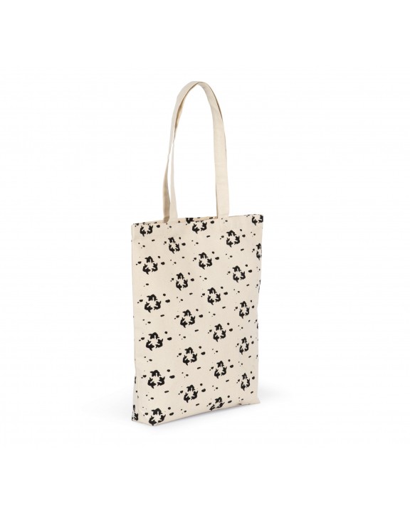 Tote bag personnalisable KIMOOD Sac shopping à motif