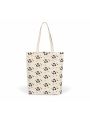 Tote bag personnalisable KIMOOD Sac shopping à motif