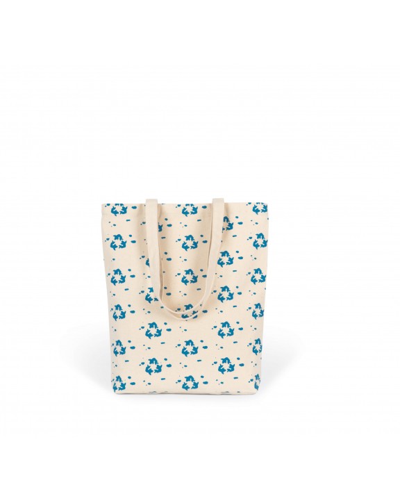 Tote bag KIMOOD Shopper met motief voor bedrukking &amp; borduring