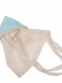 Tote bags à personnaliser KIMOOD Sac shopping pliable 