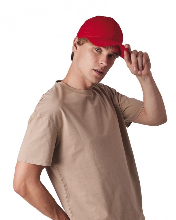 K-UP 6-Panel-Baseball-Kappe Kappe personalisierbar