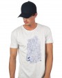 Casquette personnalisable K-UP Casquette sandwich contrasté - 6 panneaux
