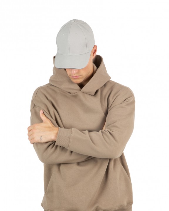 Casquette personnalisable K-UP Casquette sandwich contrasté - 6 panneaux