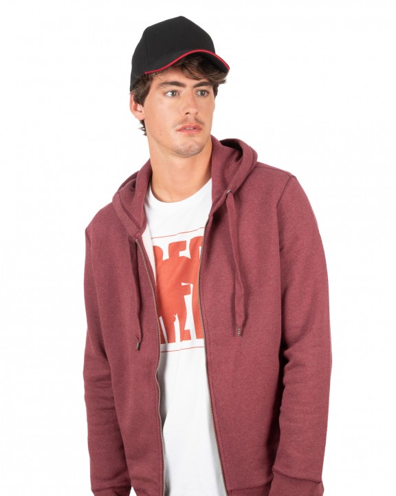 Casquette personnalisable K-UP Casquette - 5 panneaux