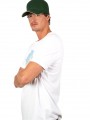 Casquettes à personnaliser K-UP Casquette avec sandwich contrasté - 6 panneaux 