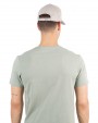Casquette personnalisable K-UP Casquette avec sandwich contrasté - 6 panneaux
