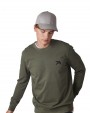 Casquette personnalisable K-UP Casquette avec sandwich contrasté - 6 panneaux
