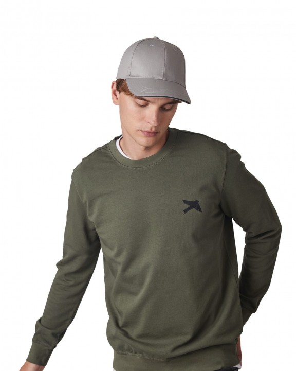 Casquette personnalisable K-UP Casquette avec sandwich contrasté - 6 panneaux