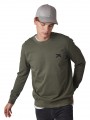 Casquettes à personnaliser K-UP Casquette avec sandwich contrasté - 6 panneaux 