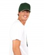 Casquette personnalisable K-UP Casquette avec sandwich contrasté - 6 panneaux