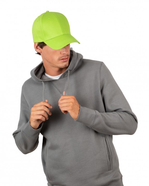 Casquette personnalisable K-UP Casquette - 6 panneaux